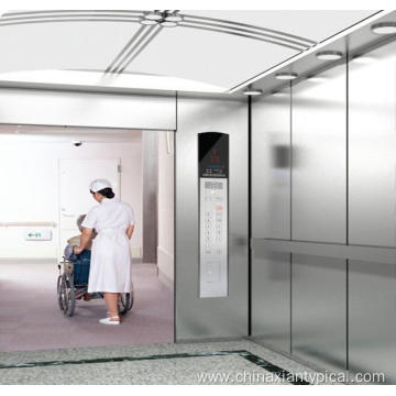 1600kg Hospital Elevator